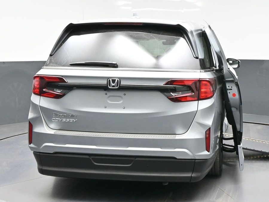 New 2026 Honda Odyssey EX-L - BraunAbility Side Entry Entry In Floor Automatic Ramp