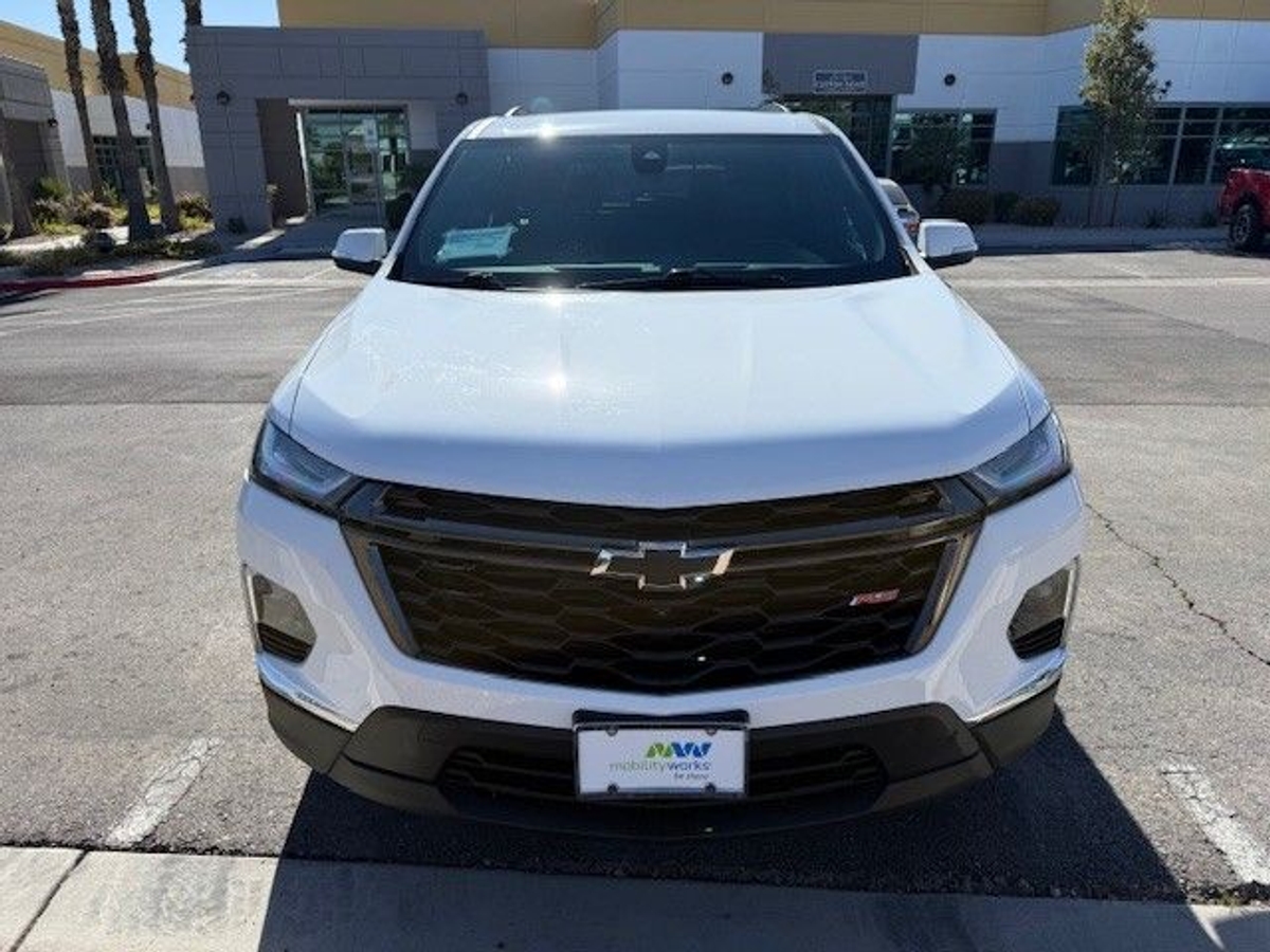 2022 CHEVROLET TRAVERSE - Image 14