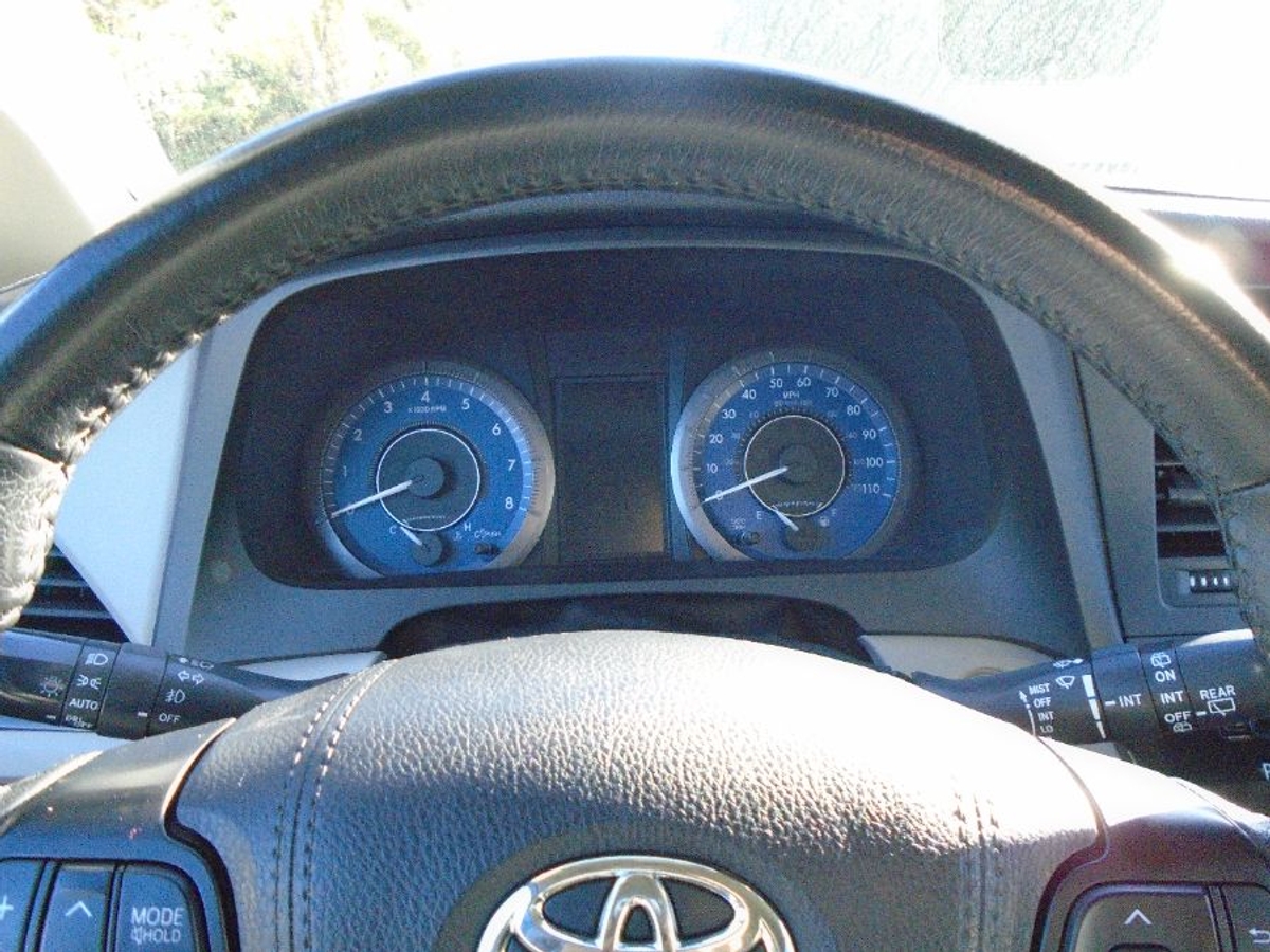 2020 TOYOTA SIENNA - Image 4