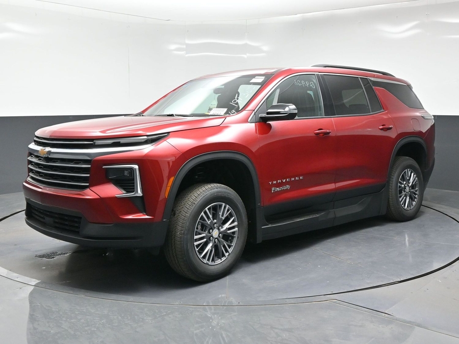 2026 Chevrolet Traverse LT - Photo 15