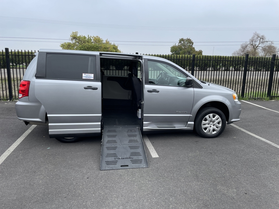 2019 Dodge Grand Caravan's photo