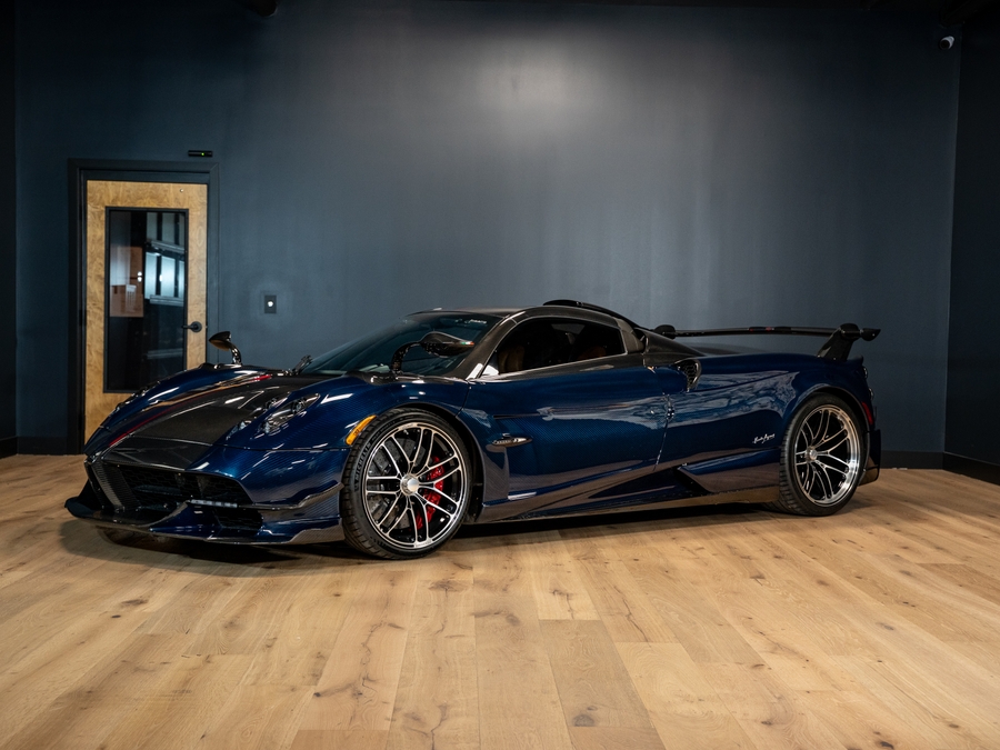 2020 Pagani Huayra