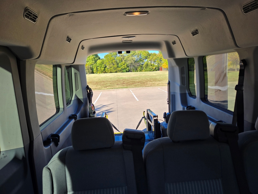 Used 2016 Ford Transit 350 XLT - OTH Rear Entry Entry Lift Automatic Ramp