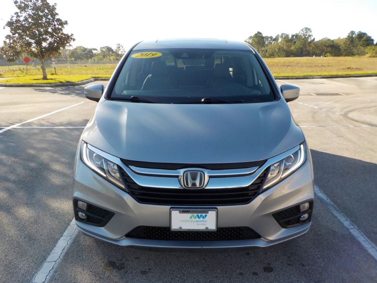 Plata Honda Odyssey número de imagen 25