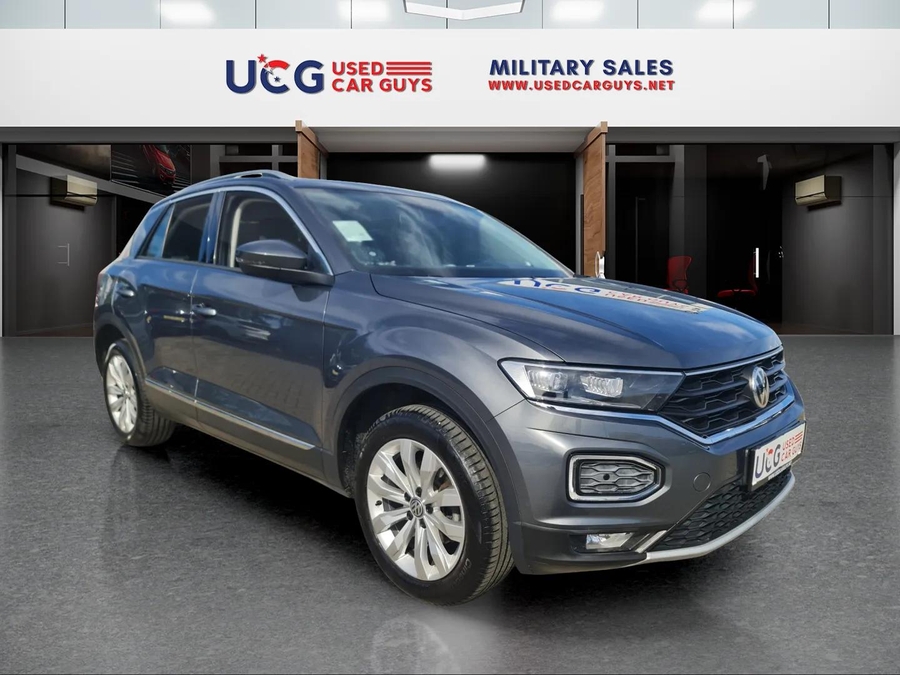 2020 Volkswagen T-ROC TSI, Sport Up to 40 MPG