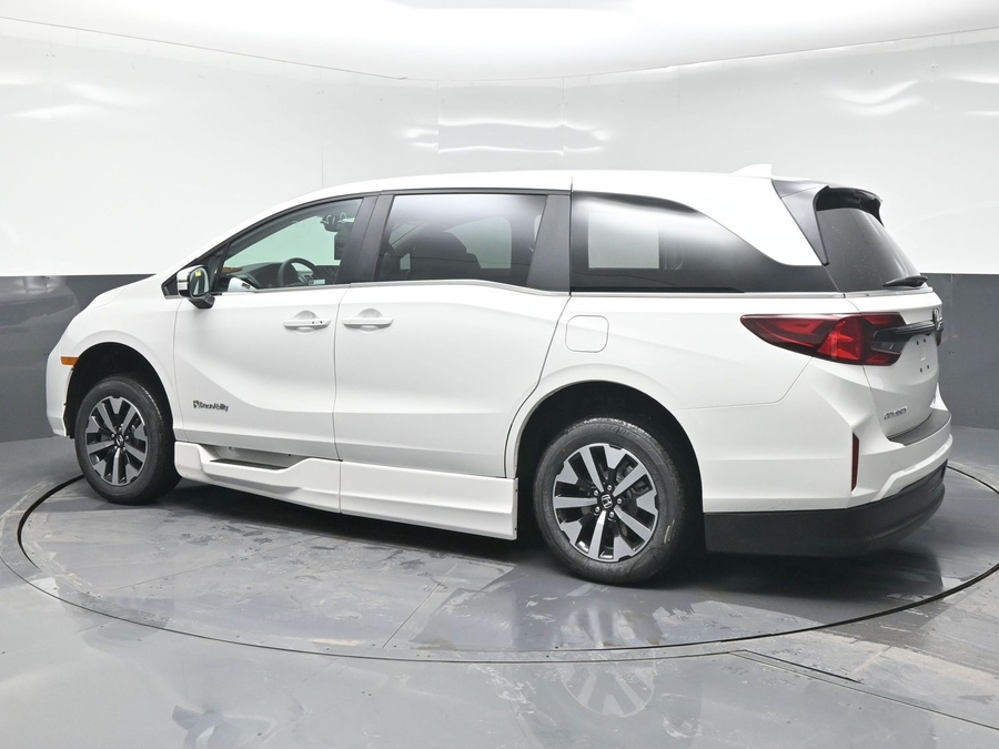 New 2026 Honda Odyssey EX-L - BraunAbility Side Entry Entry In Floor Automatic Ramp