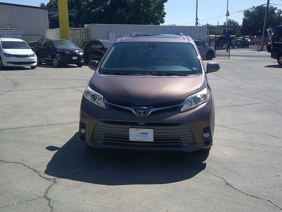 2019 Toyota Sienna