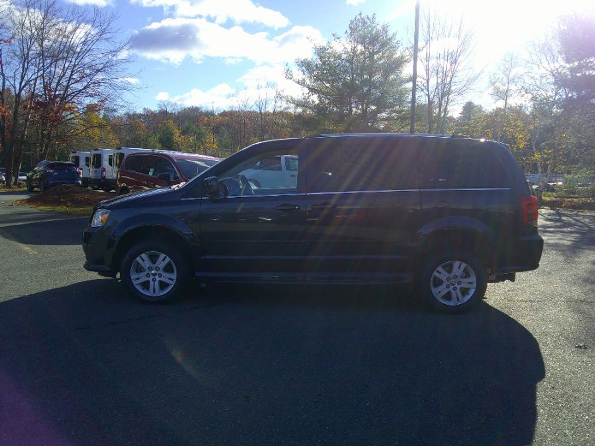 2013 DODGE GRAND CARAVAN - Image 15