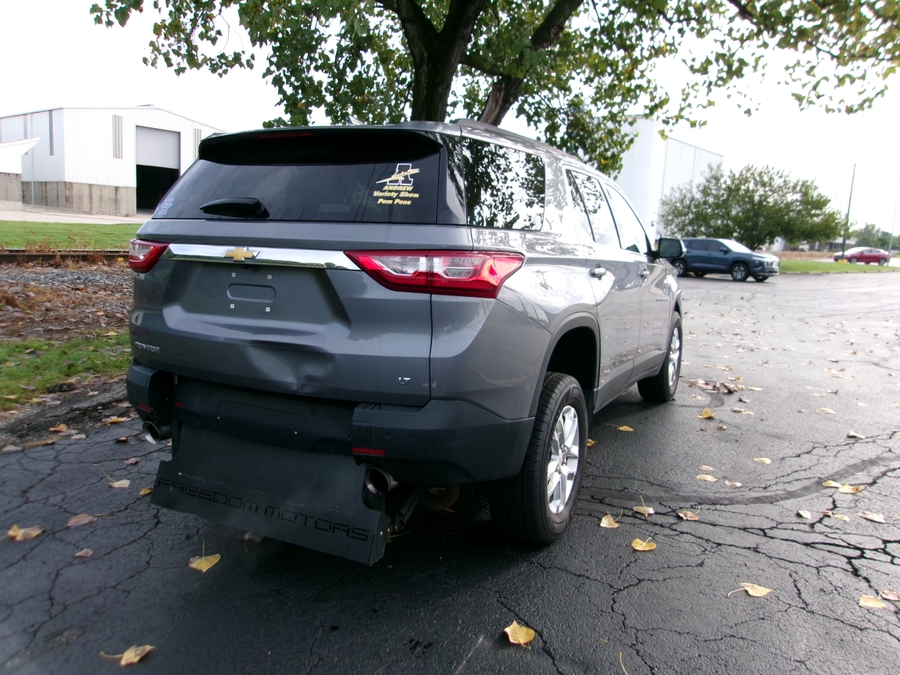  Chevrolet Traverse image number 26