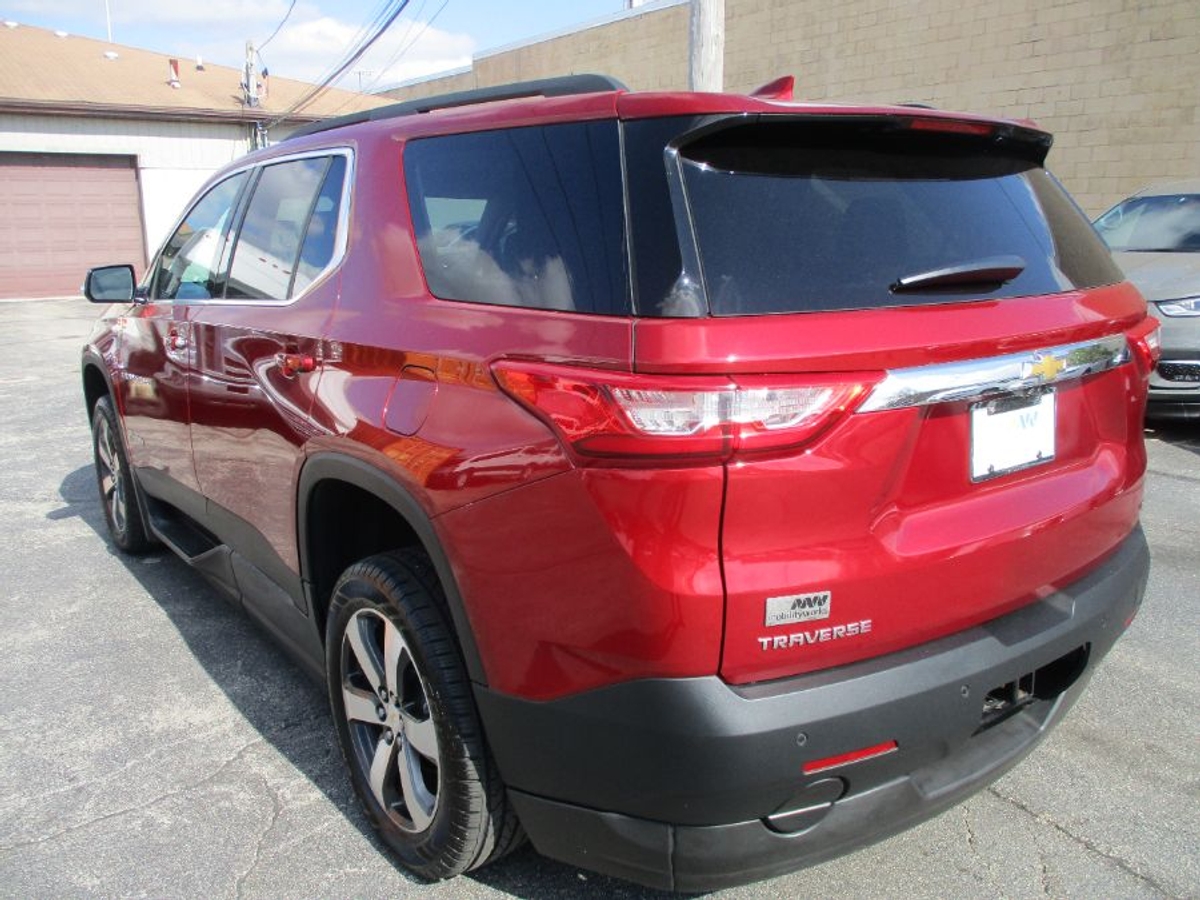 2020 CHEVROLET TRAVERSE - Image 6