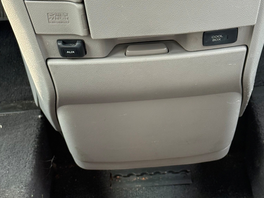 2016 Honda Odyssey 21