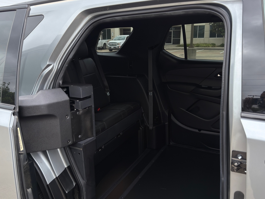 Used 2023 Chevrolet Traverse RS - BraunAbility Side Entry Entry In Floor Automatic Ramp