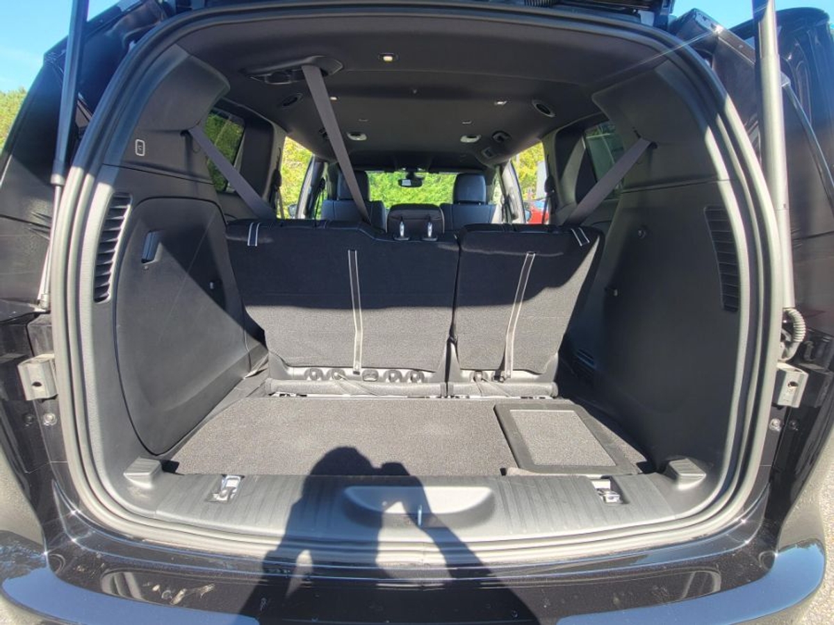2025 CHRYSLER PACIFICA - Image 12