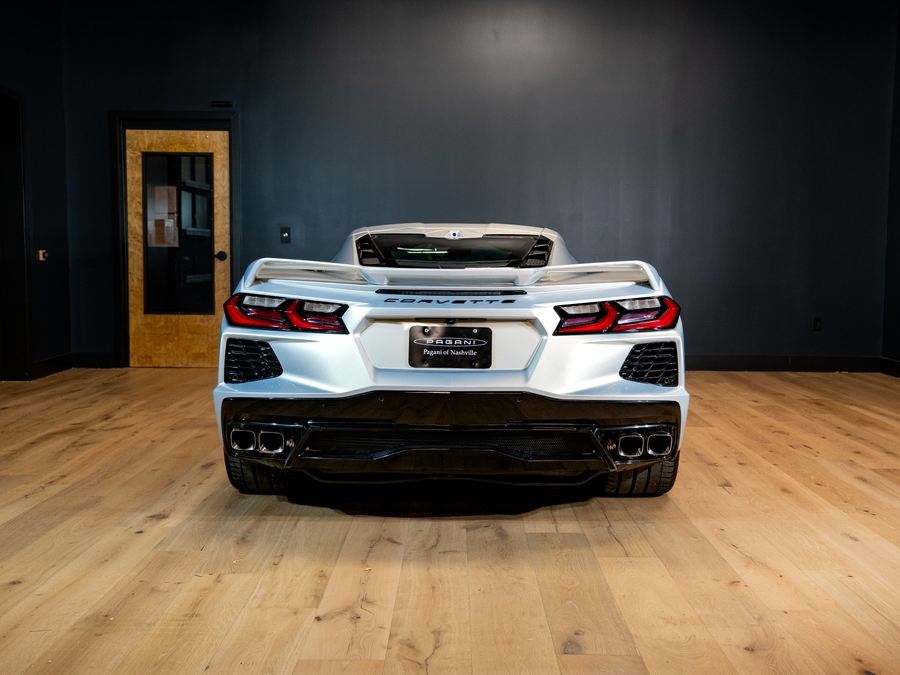 2021 Chevrolet Corvette