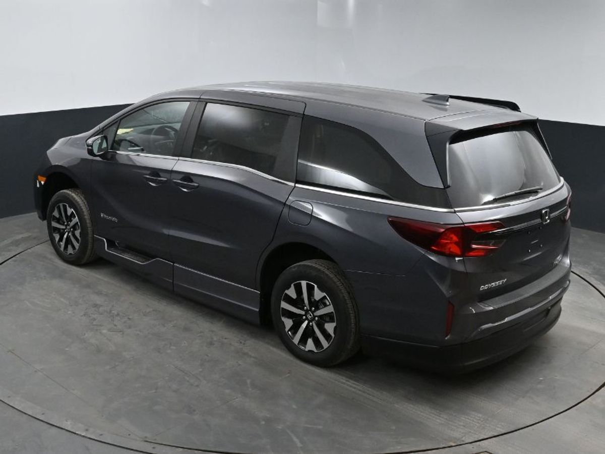 2025 HONDA ODYSSEY - Image 25
