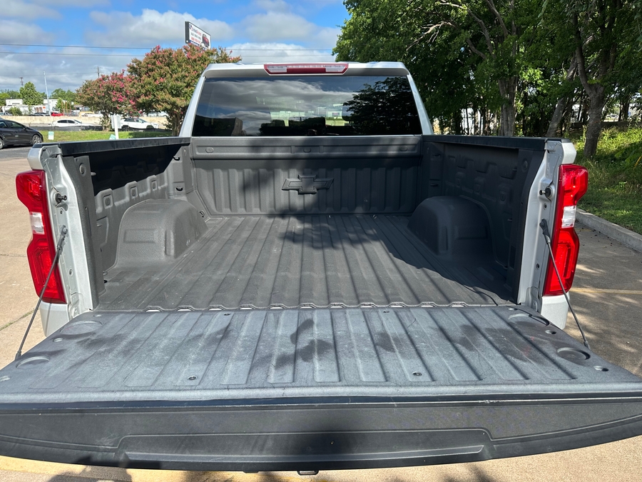 Used 2021 Chevrolet Silverado 1500 Custom - ATC Driver Lift Automatic Ramp