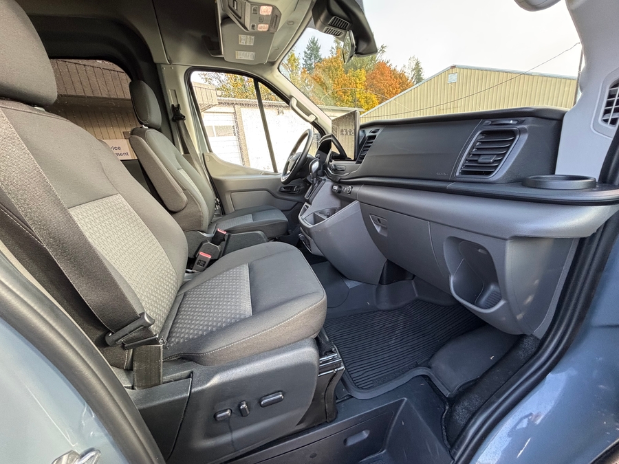 Used 2022 Ford Transit 250 AWD - OTH Side Entry Entry Lift Automatic Ramp