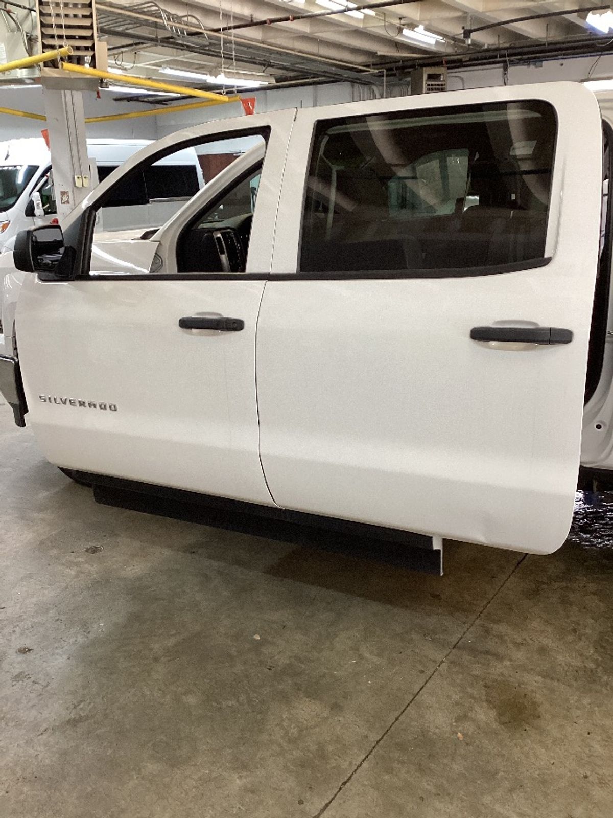 2014 CHEVROLET SILVERADO - Image 7