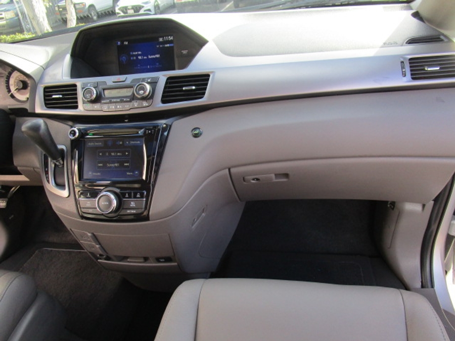 Used 2014 Honda Odyssey EX-L - VMI Side Entry Entry In Floor Automatic Ramp