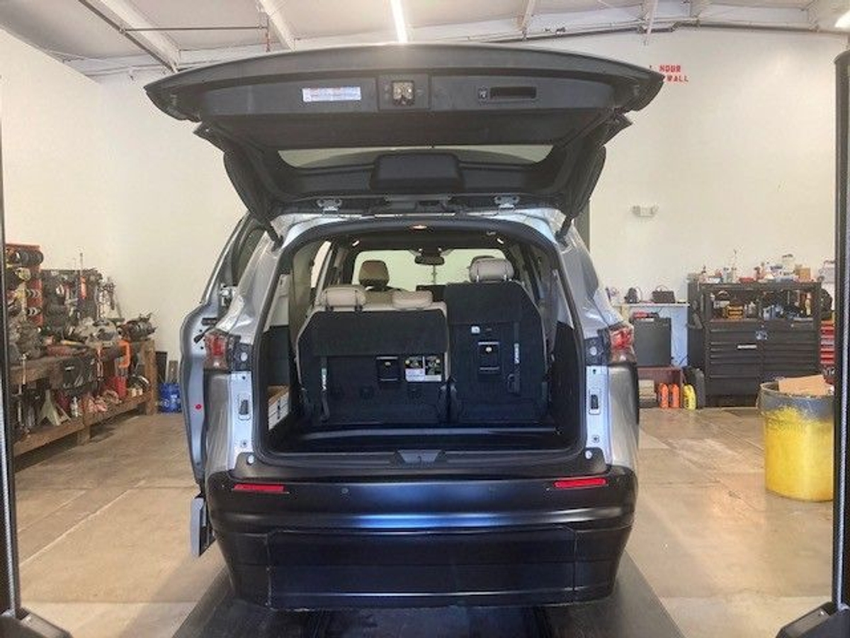 2022 TOYOTA SIENNA - Image 12