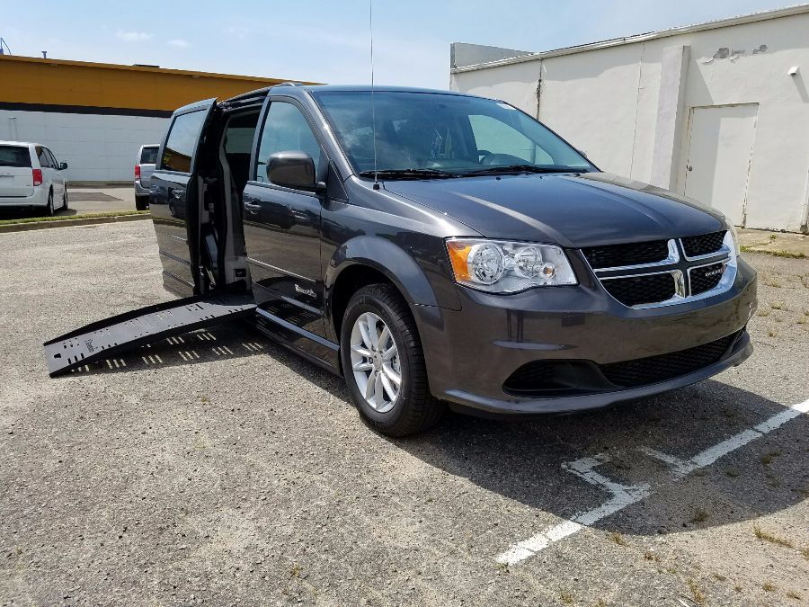 Wheelchair Vans For Sale New and Used Handicap Vans MobilityWorks