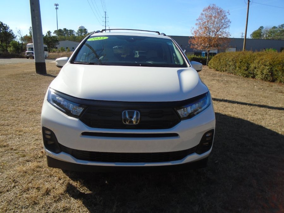 2025 HONDA ODYSSEY - Image 18