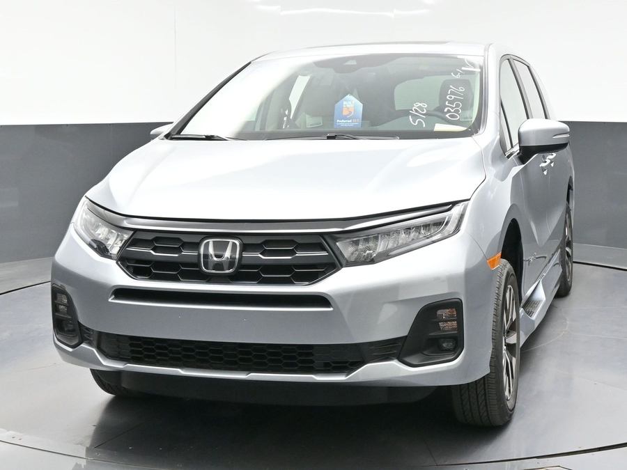New 2026 Honda Odyssey EX-L - BraunAbility Side Entry Entry In Floor Automatic Ramp