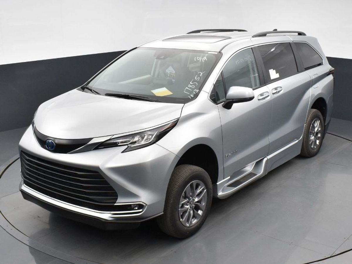 2023 TOYOTA SIENNA - Image 14