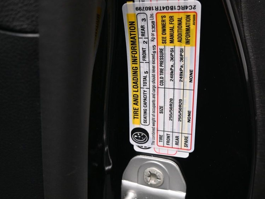 New 2026 Chrysler Pacifica Select Sport - BraunAbility Side Entry Fold Out Automatic Ramp