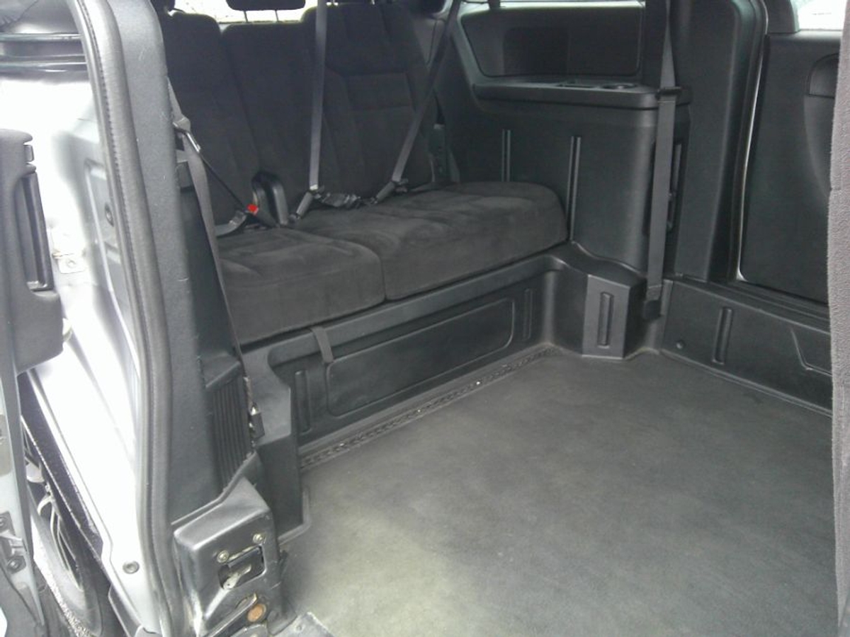 2015 DODGE GRAND CARAVAN - Image 5