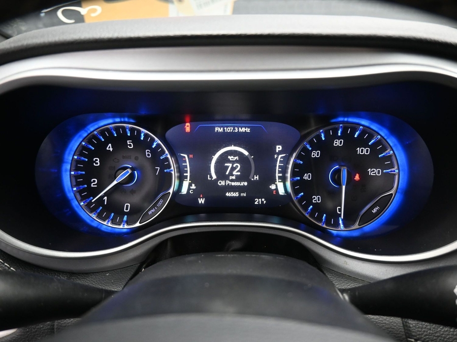 Used 2024 Chrysler Pacifica Touring L - BraunAbility Rear Entry Entry Fold Out Manual Ramp