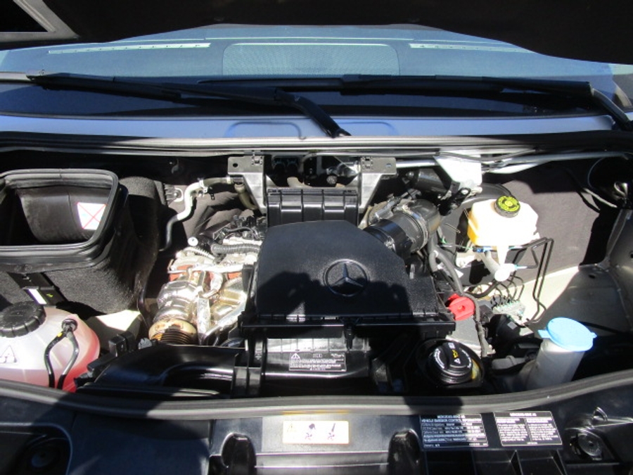 Used 2023 Mercedes-Benz Sprinter 2500 - OTH Side Entry Entry Lift Automatic Ramp