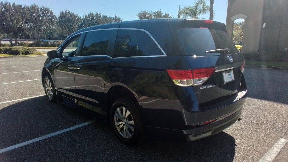 2016 HONDA ODYSSEY - Image 7
