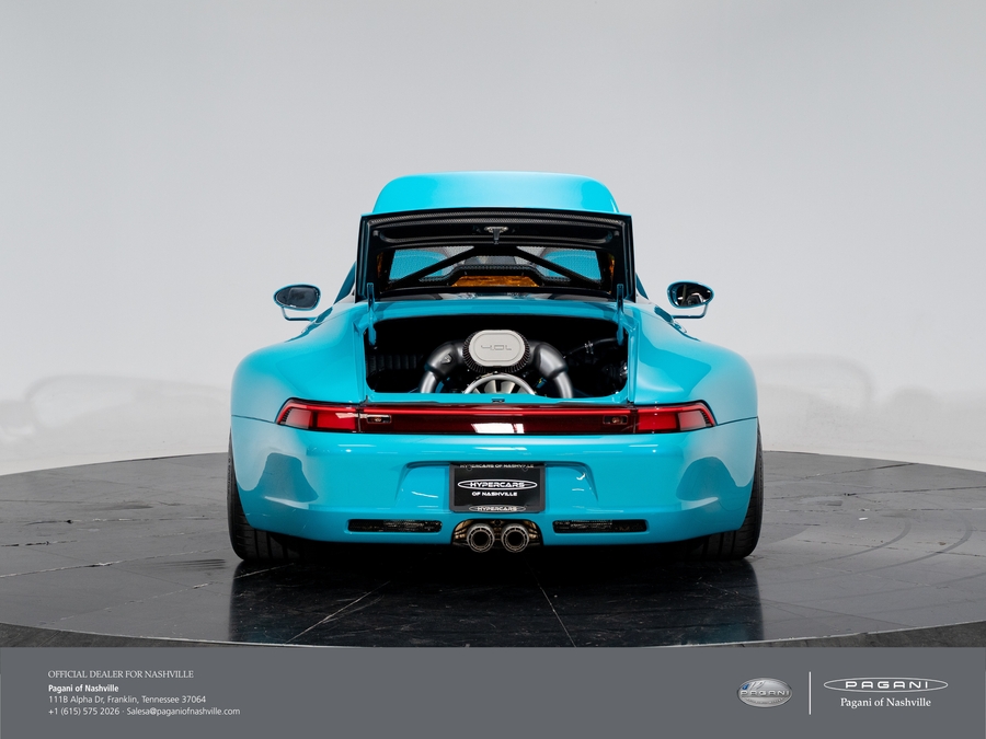 1995 Porsche 911