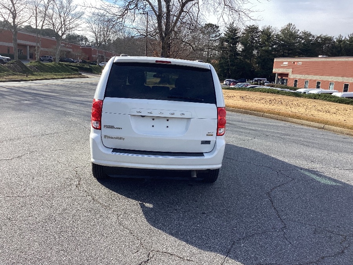 2019 DODGE GRAND CARAVAN - Image 6