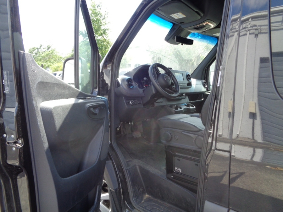 Used 2024 Mercedes-Benz Sprinter 2500 - OTH Side Entry Entry Lift Automatic Ramp
