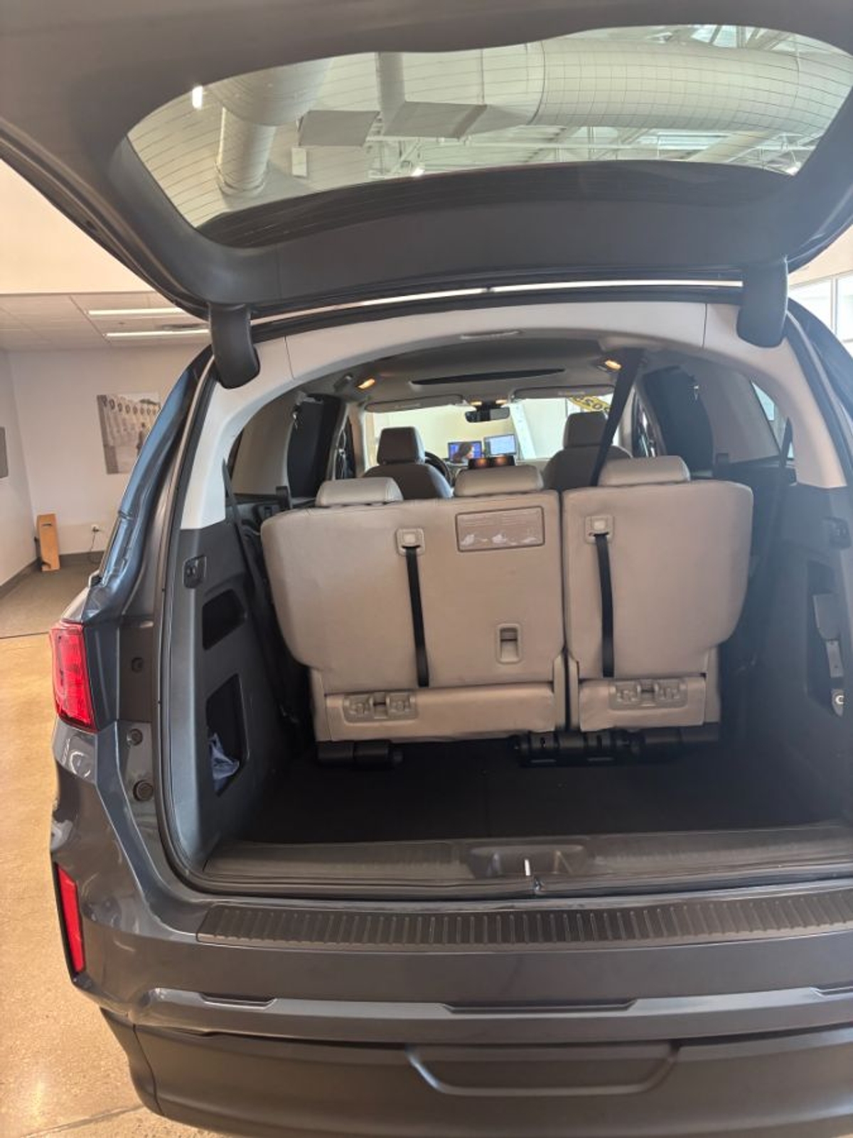 2025 HONDA ODYSSEY - Image 4