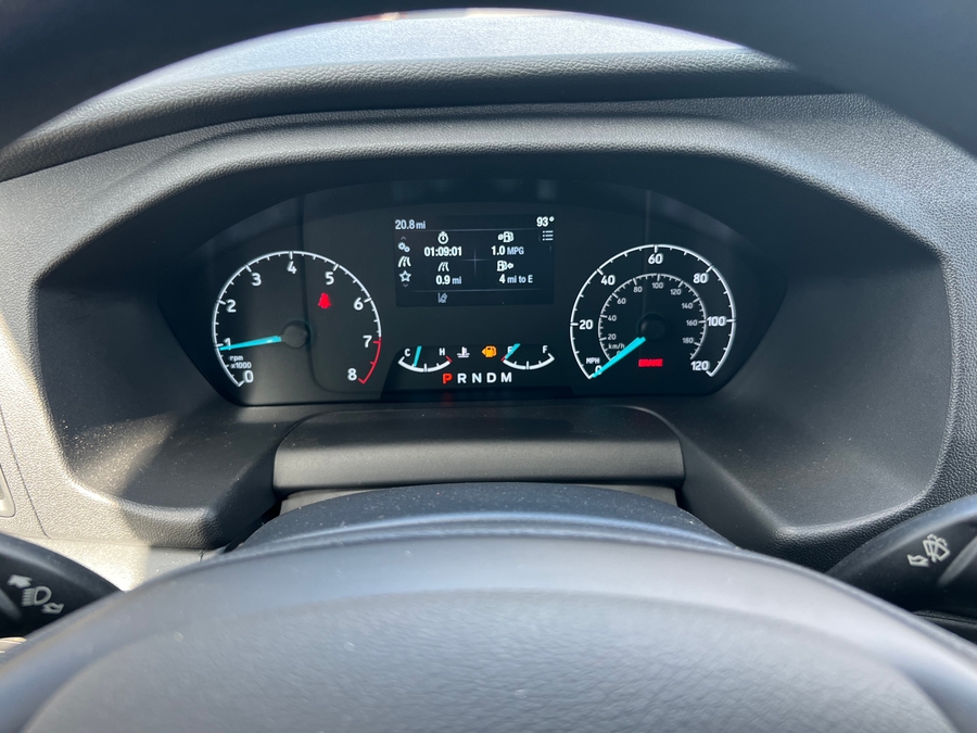 New 2024 Ford Transit 350 XL - Fenton Mobility Commercial Rear Entry Entry Lift Automatic Ramp