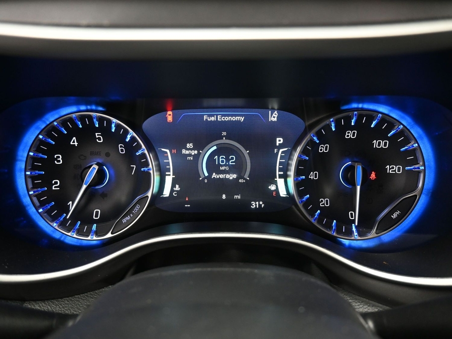 New 2026 Chrysler Pacifica Select Sport - BraunAbility Side Entry Entry Fold Out Automatic Ramp