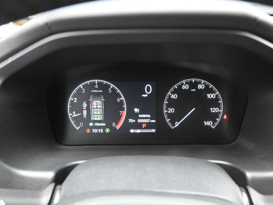 Silver Honda Odyssey image number 10