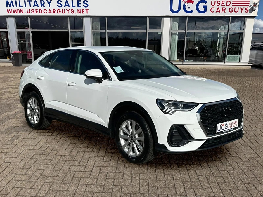 2023 Audi Q3 Sportback 45 1.4 TFSI e