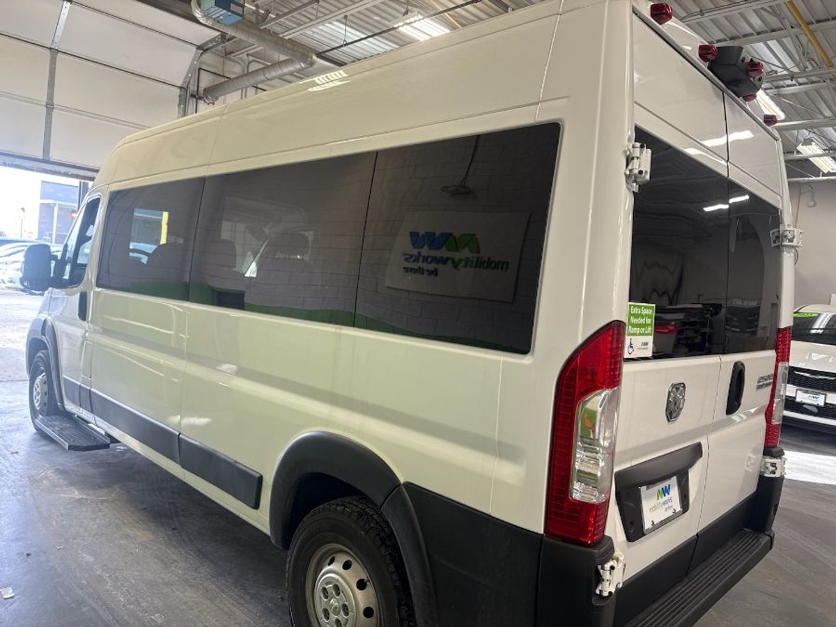 White Ram ProMaster image number 2
