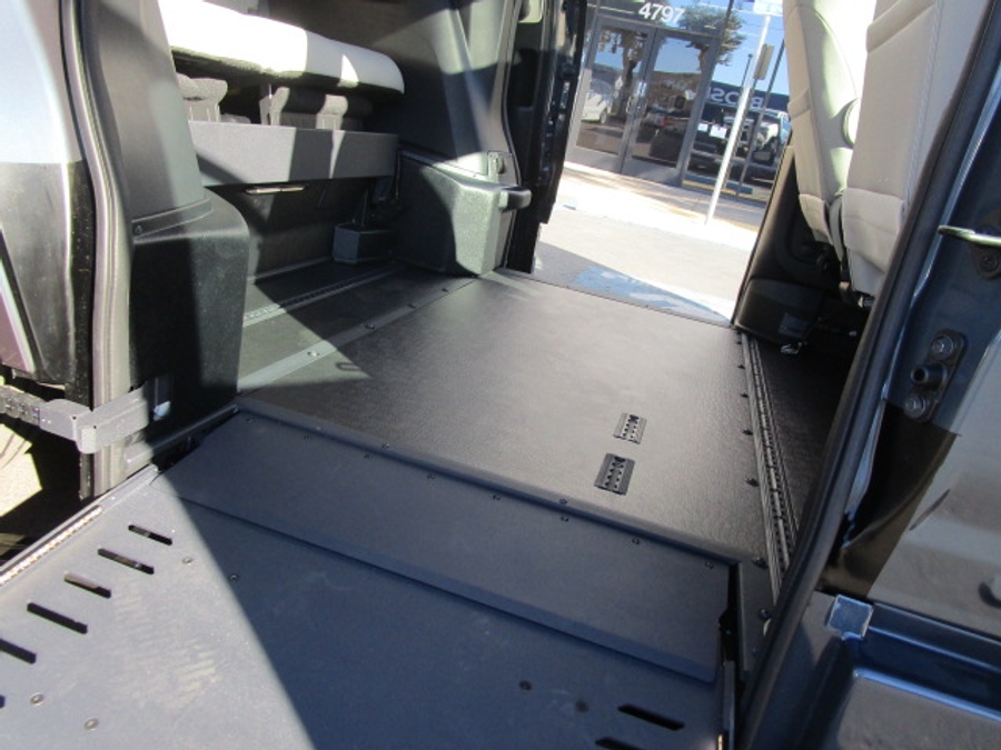 New 2026 Honda Odyssey EX-L - BraunAbility Side Entry Entry In Floor Automatic Ramp