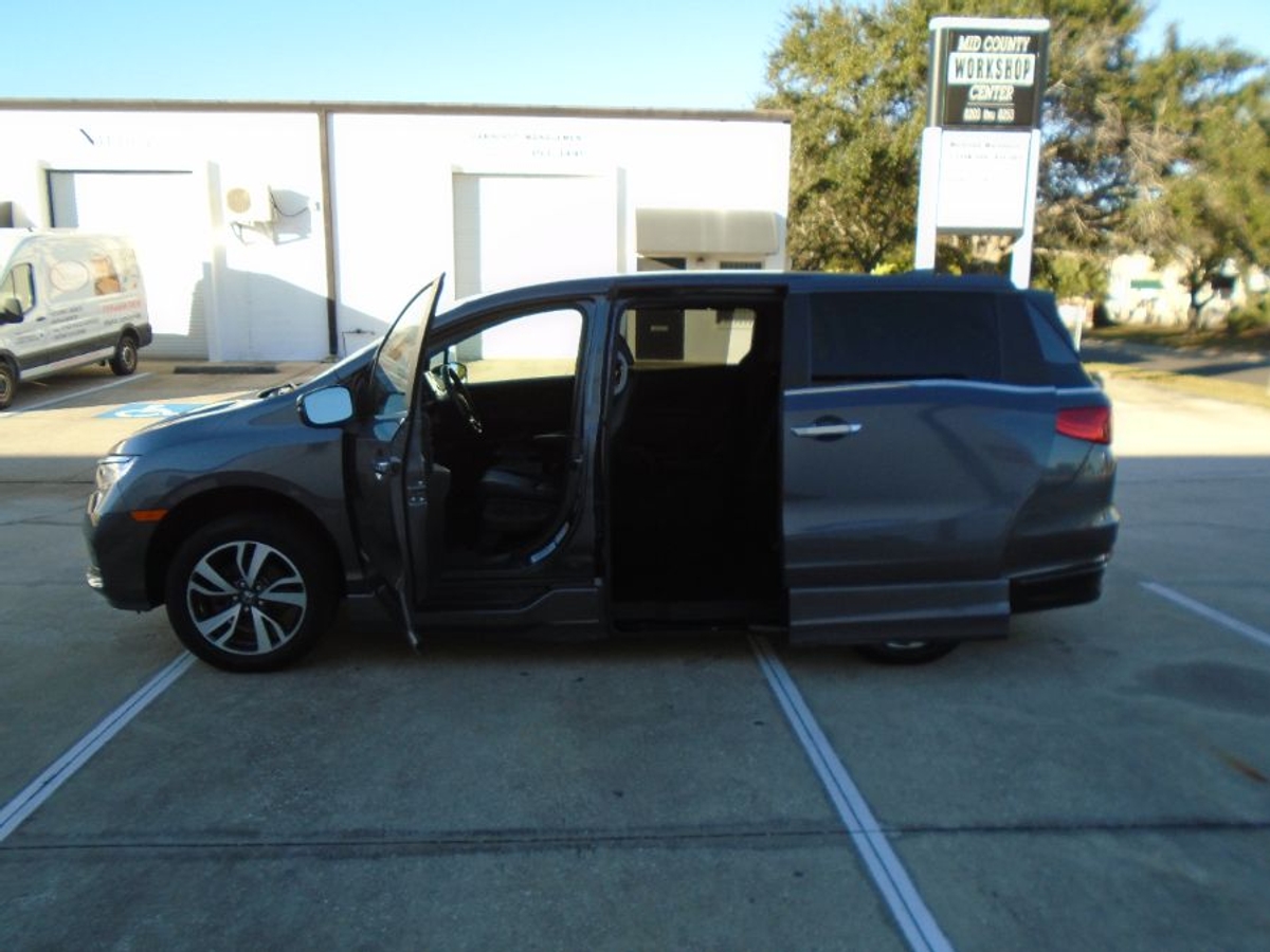 2021 HONDA ODYSSEY - Image 5