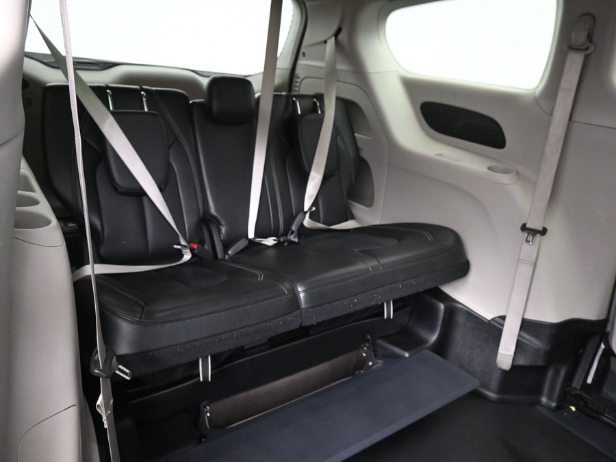 Used 2024 Chrysler Pacifica Touring L - BraunAbility Side Entry Entry Fold Out Automatic Ramp