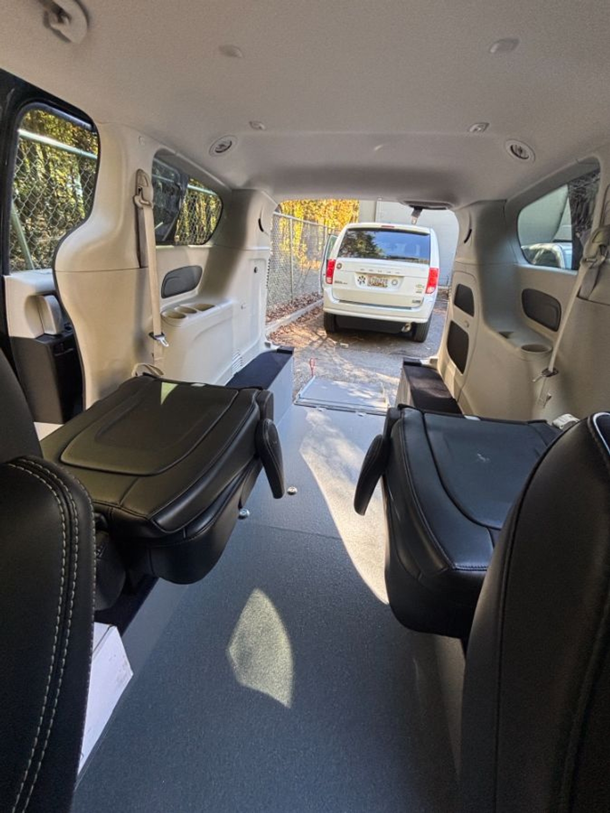 2024 CHRYSLER PACIFICA - Image 5