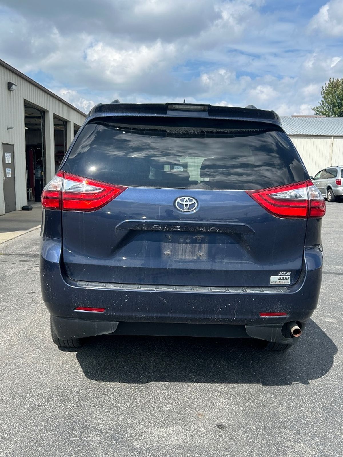 2020 TOYOTA SIENNA - Image 8