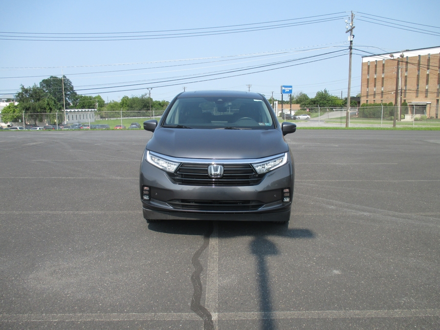 2022 Honda Odyssey Touring - Photo 20