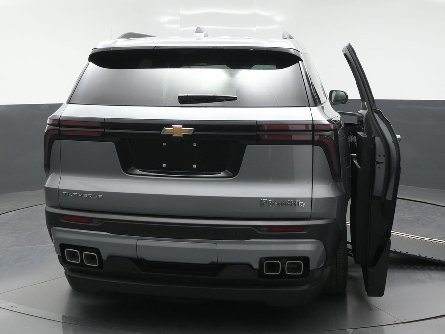 2026 Chevrolet Traverse LT - Photo 23