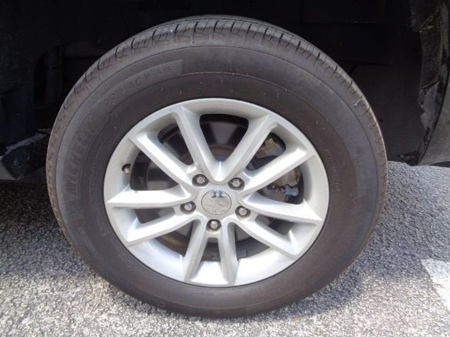 Used 2019 Dodge Grand Caravan SXT - Ryno Rear Entry Entry Fold Out Manual Ramp